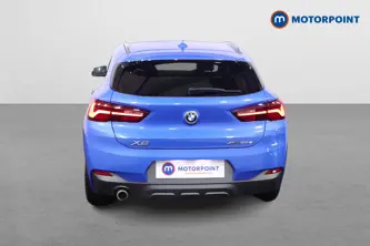 BMW X2 M Sport X Automatic Petrol Parallel Phev SUV - Stock Number (1433237) - Rear bumper