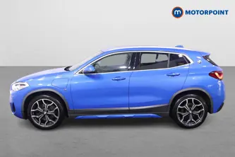 BMW X2 M Sport X Automatic Petrol Parallel Phev SUV - Stock Number (1433237) - Passenger side