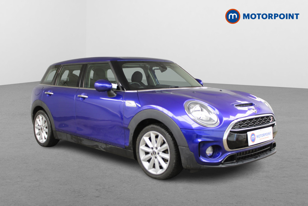 Mini Clubman Cooper S Classic Automatic Petrol Estate - Stock Number (1433685) - Drivers side front corner