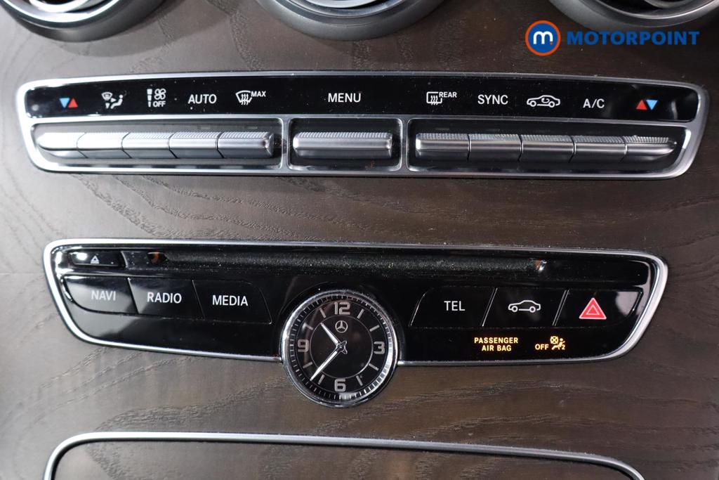 Mercedes-Benz C Class Amg Line Automatic Petrol Coupe - Stock Number (1434862) - 8th supplementary image