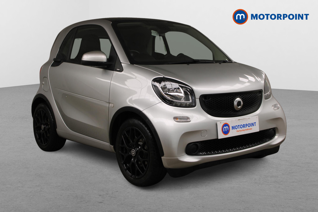 Used Smart cars for sale Motorpoint