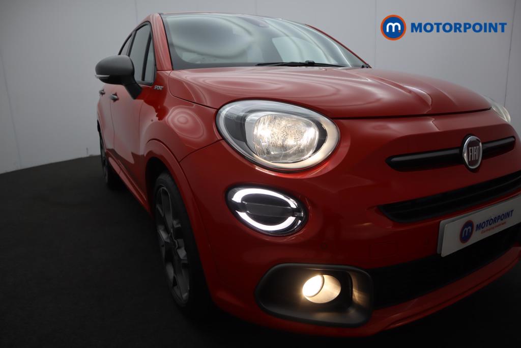 Fiat 500X Sport Manual Petrol SUV - Stock Number (1435101) - 22nd supplementary image