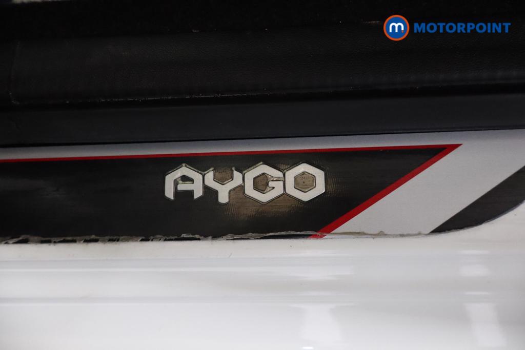 Toyota Aygo X-Trend Automatic Petrol Hatchback - Stock Number (1435685) - 17th supplementary image