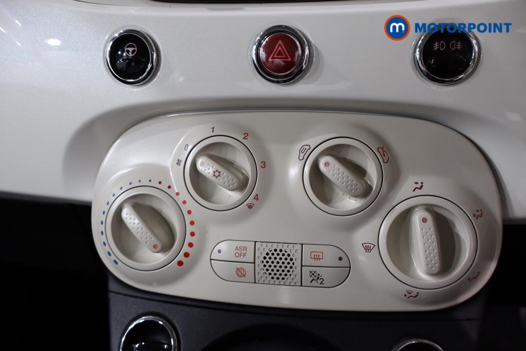 Fiat 500 Lounge Manual Petrol-Electric Hybrid Hatchback - Stock Number (1415615) - 7th supplementary image