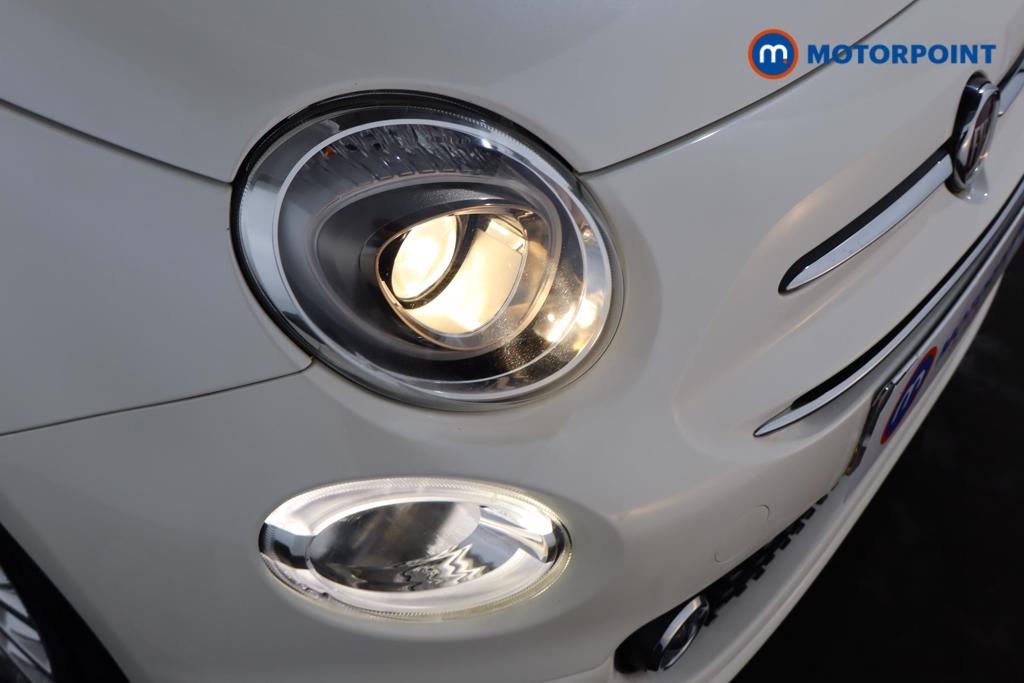 Fiat 500 Lounge Manual Petrol-Electric Hybrid Hatchback - Stock Number (1415615) - 21st supplementary image