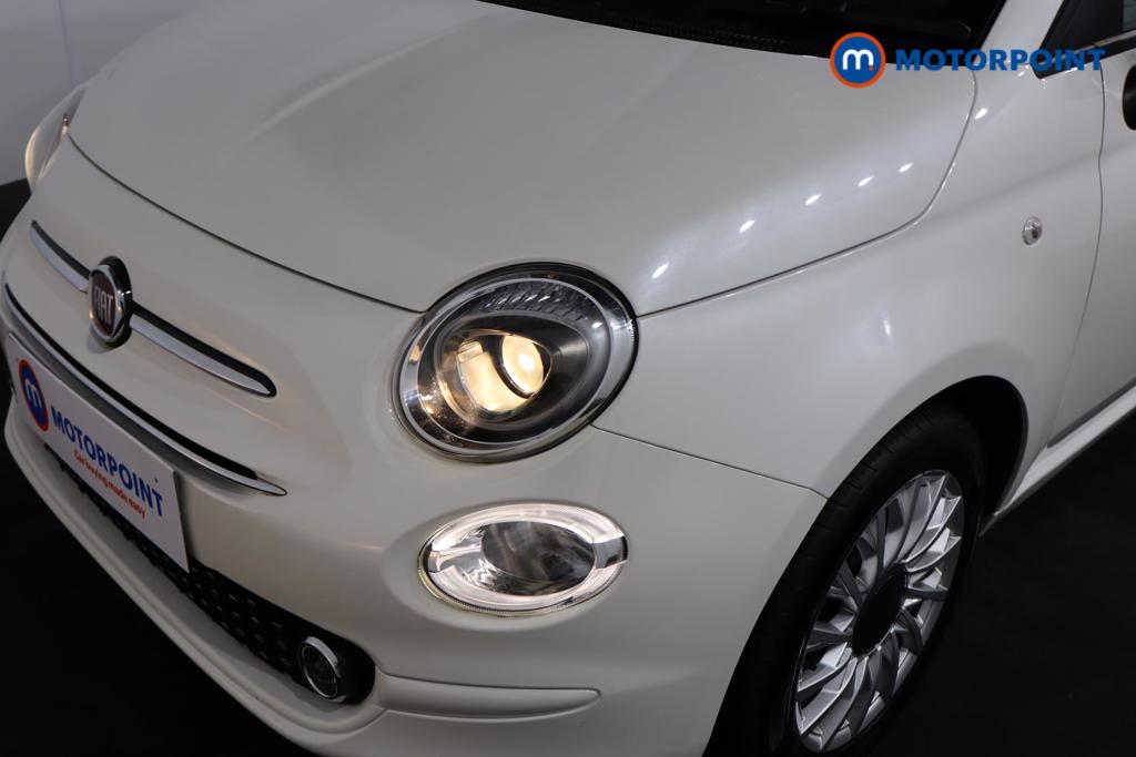 Fiat 500 Lounge Manual Petrol-Electric Hybrid Hatchback - Stock Number (1415615) - 23rd supplementary image