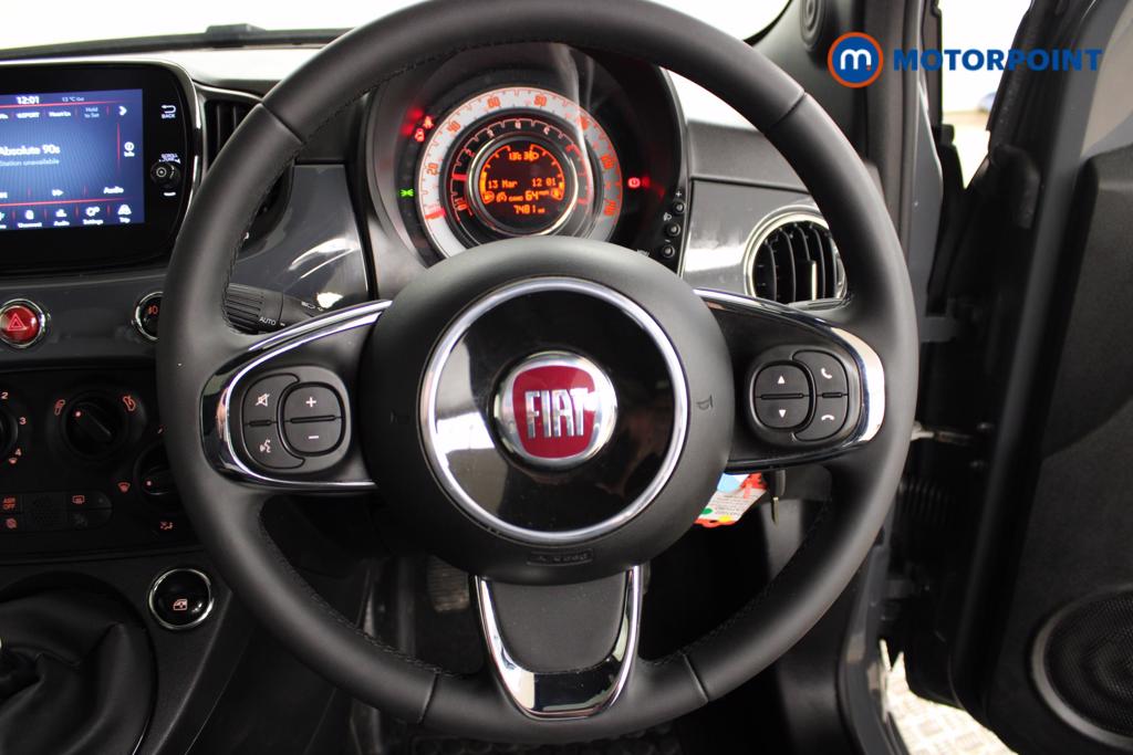 Fiat 500 Dolcevita Manual Petrol-Electric Hybrid Hatchback - Stock Number (1431022) - 6th supplementary image