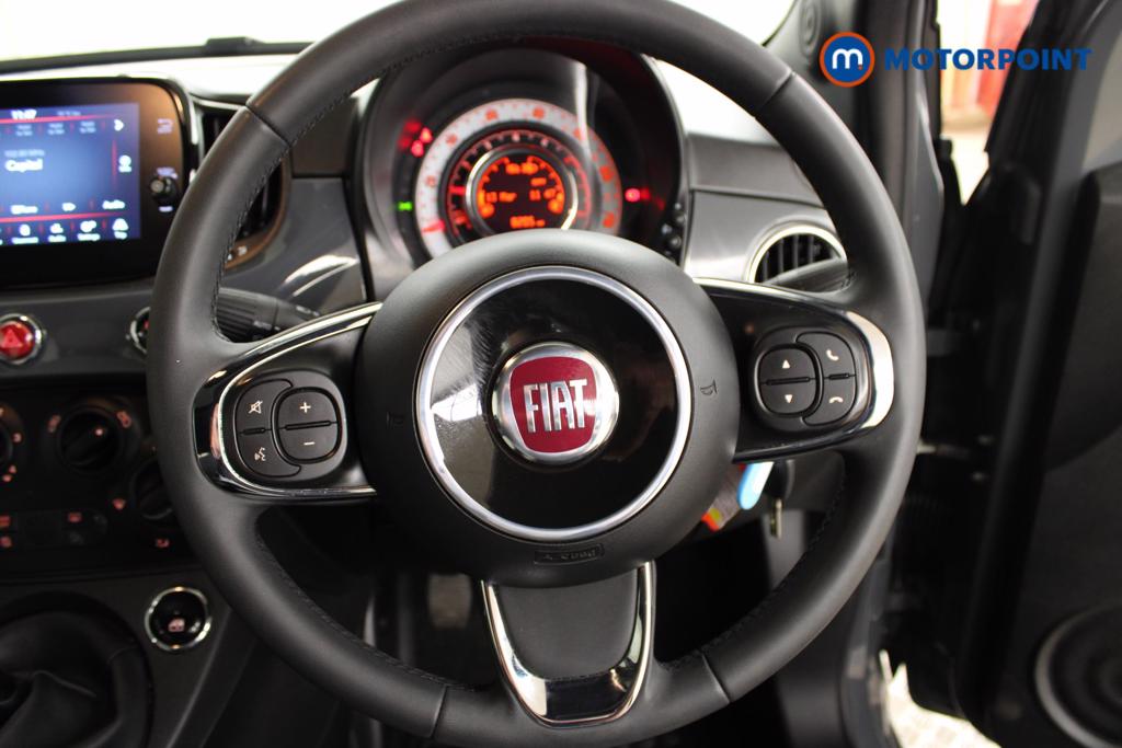 Fiat 500 Dolcevita Manual Petrol-Electric Hybrid Hatchback - Stock Number (1431029) - 6th supplementary image
