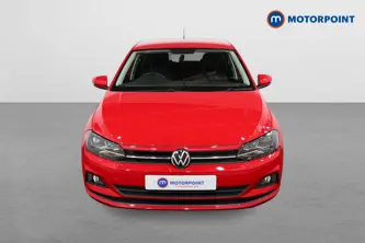 Volkswagen Polo Match Manual Petrol Hatchback - Stock Number (1432498) - Front bumper