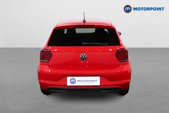 Volkswagen Polo Match Manual Petrol Hatchback - Stock Number (1432498) - Rear bumper