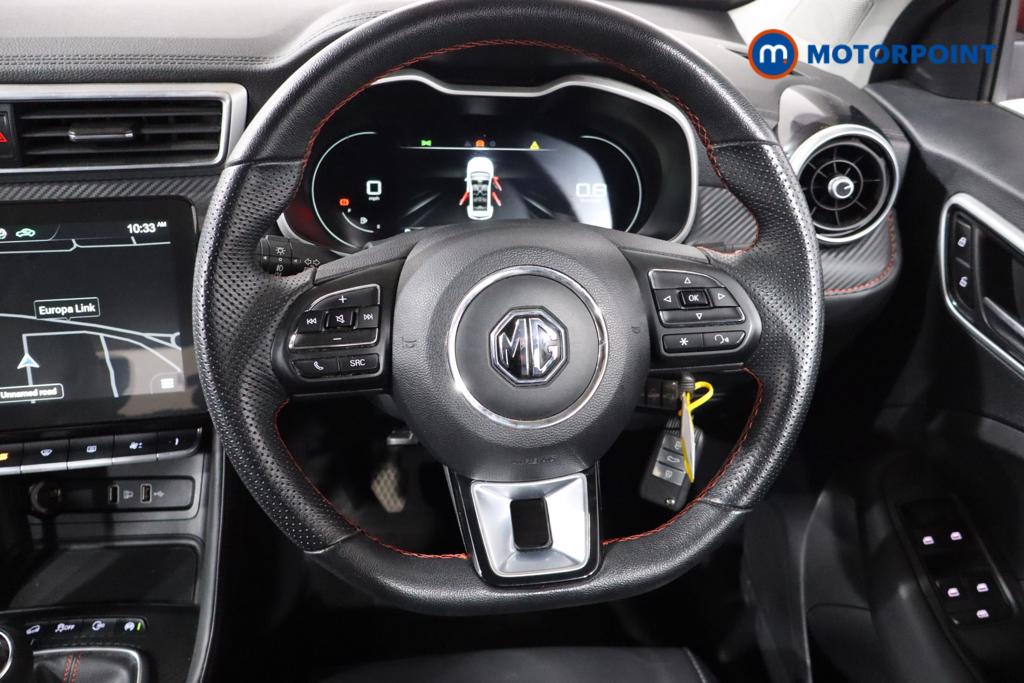 Mg Motor Uk ZS Exclusive Manual Petrol SUV - Stock Number (1432944) - 3rd supplementary image