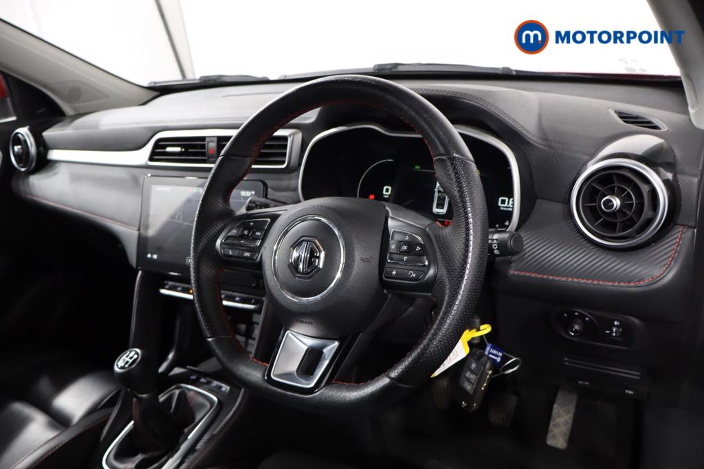 Mg Motor Uk ZS Exclusive Manual Petrol SUV - Stock Number (1432944) - 4th supplementary image