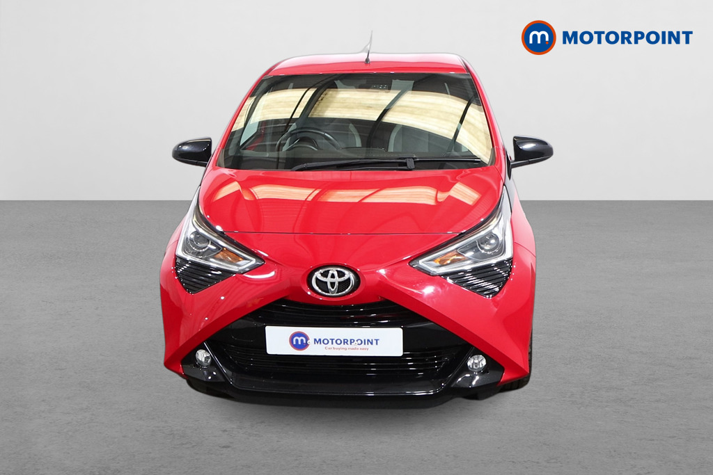 Toyota Aygo X-Trend Manual Petrol Hatchback - Stock Number (1435556) - Front bumper