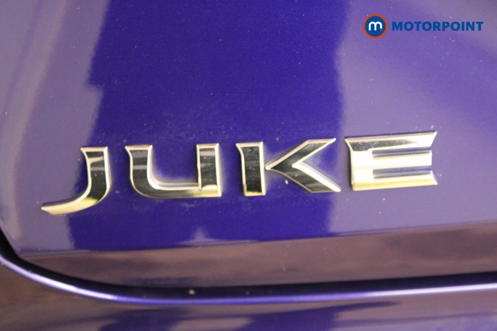 Nissan Juke N-Connecta Manual Petrol SUV - Stock Number (1435632) - 22nd supplementary image