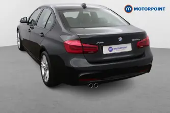 BMW 3 Series M Sport Automatic Diesel Saloon - Stock Number (1435687) - Passenger side rear corner