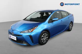 Toyota Prius Business Edition Plus Automatic Petrol-Electric Hybrid Hatchback - Stock Number (1429527) - Passenger side front corner