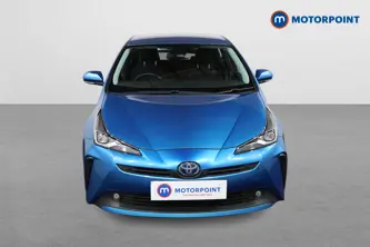 Toyota Prius Business Edition Plus Automatic Petrol-Electric Hybrid Hatchback - Stock Number (1429527) - Front bumper