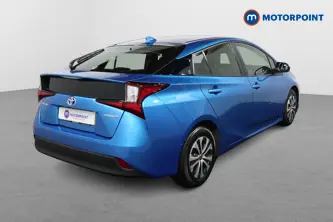Toyota Prius Business Edition Plus Automatic Petrol-Electric Hybrid Hatchback - Stock Number (1429527) - Drivers side rear corner