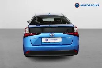 Toyota Prius Business Edition Plus Automatic Petrol-Electric Hybrid Hatchback - Stock Number (1429527) - Rear bumper