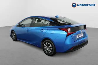Toyota Prius Business Edition Plus Automatic Petrol-Electric Hybrid Hatchback - Stock Number (1429527) - Passenger side rear corner