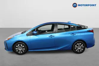 Toyota Prius Business Edition Plus Automatic Petrol-Electric Hybrid Hatchback - Stock Number (1429527) - Passenger side