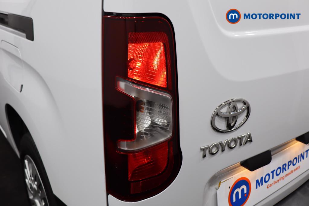 Toyota Proace City Icon Manual Diesel Panel Van - Stock Number (1432087) - 20th supplementary image