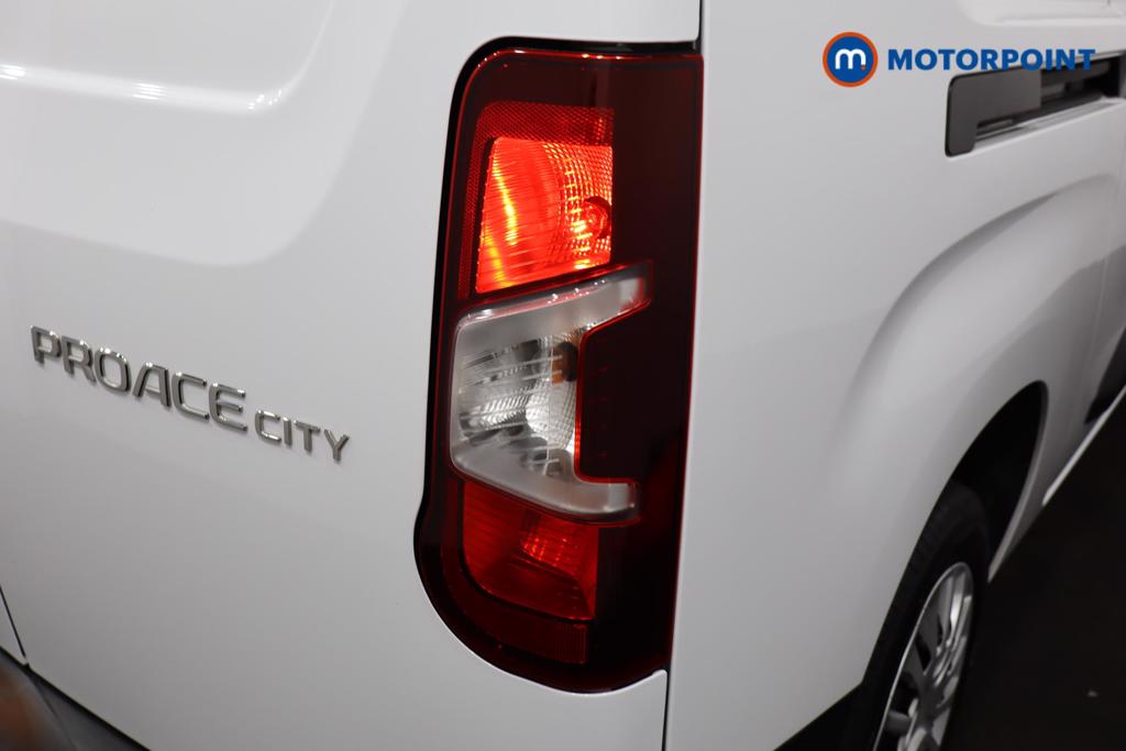Toyota Proace City Icon Manual Diesel Panel Van - Stock Number (1432087) - 21st supplementary image