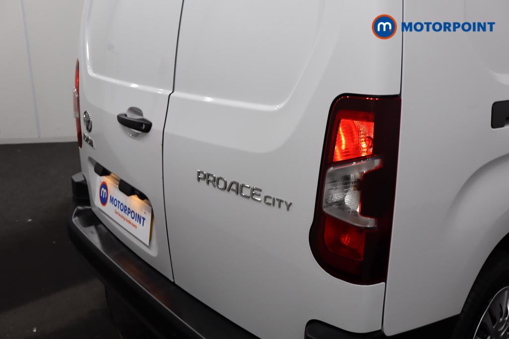 Toyota Proace City Icon Manual Diesel Panel Van - Stock Number (1432087) - 22nd supplementary image