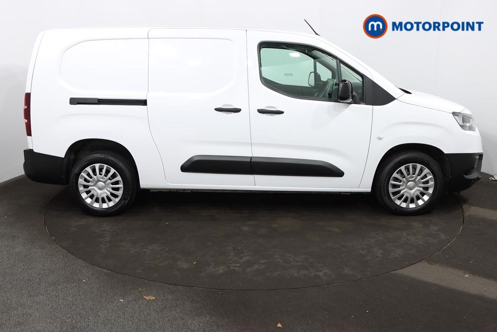 Toyota Proace City Icon Manual Diesel Panel Van - Stock Number (1432087) - Drivers side
