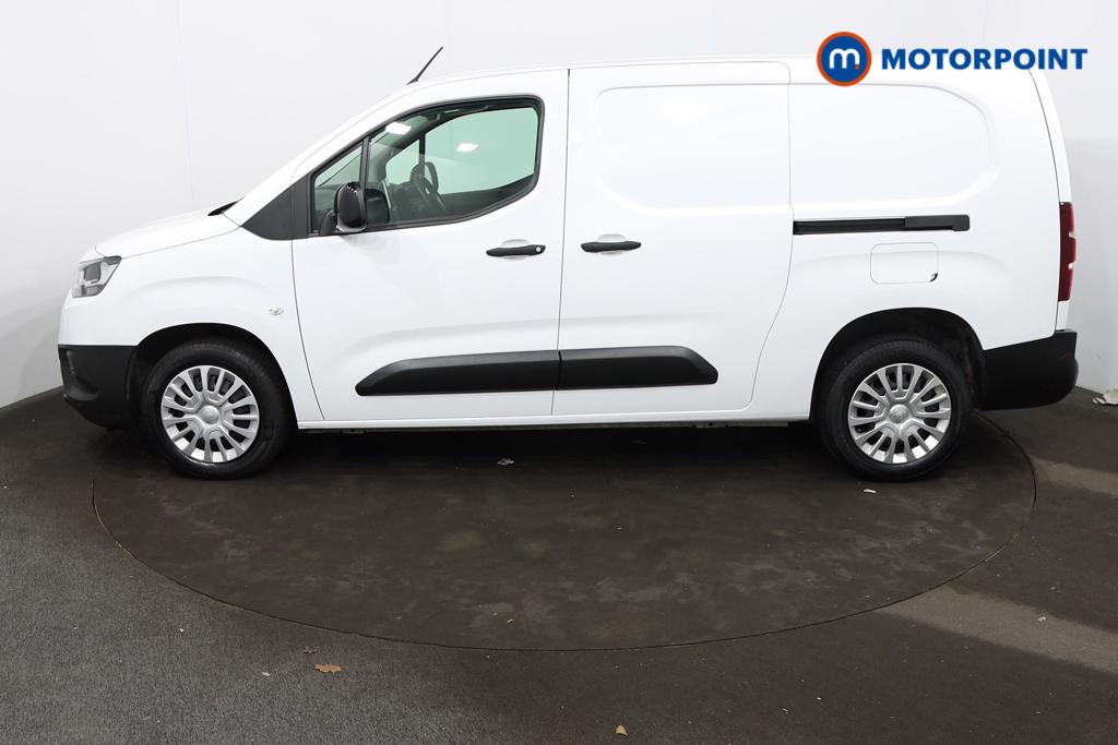 Toyota Proace City Icon Manual Diesel Panel Van - Stock Number (1432087) - Passenger side