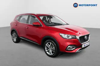 Mg Motor Uk HS Exclusive Manual Petrol SUV - Stock Number (1432885) - Drivers side front corner