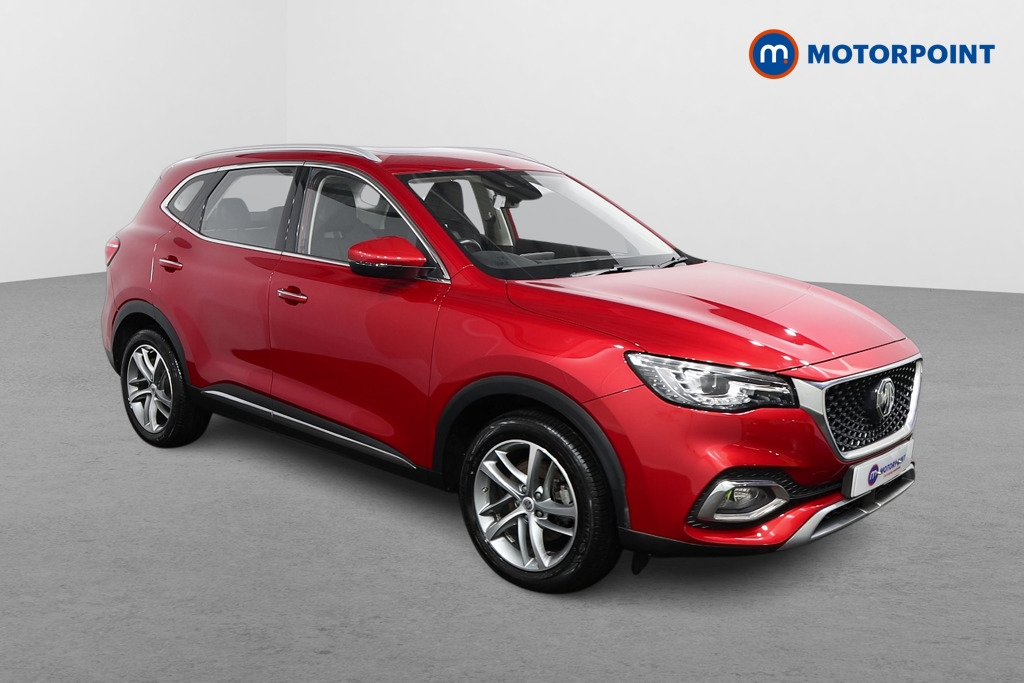 Mg Motor Uk HS Exclusive Manual Petrol SUV - Stock Number (1432888) - Drivers side front corner
