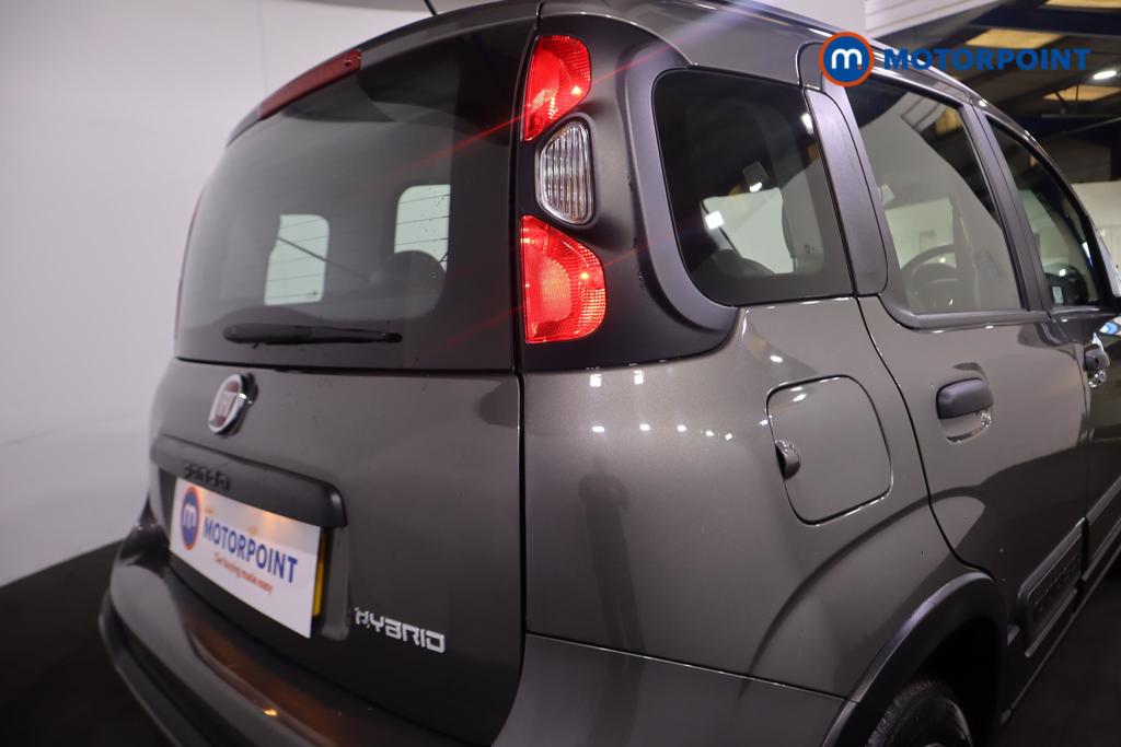 Fiat Panda City Cross Manual Petrol-Electric Hybrid Hatchback - Stock Number (1432936) - 17th supplementary image