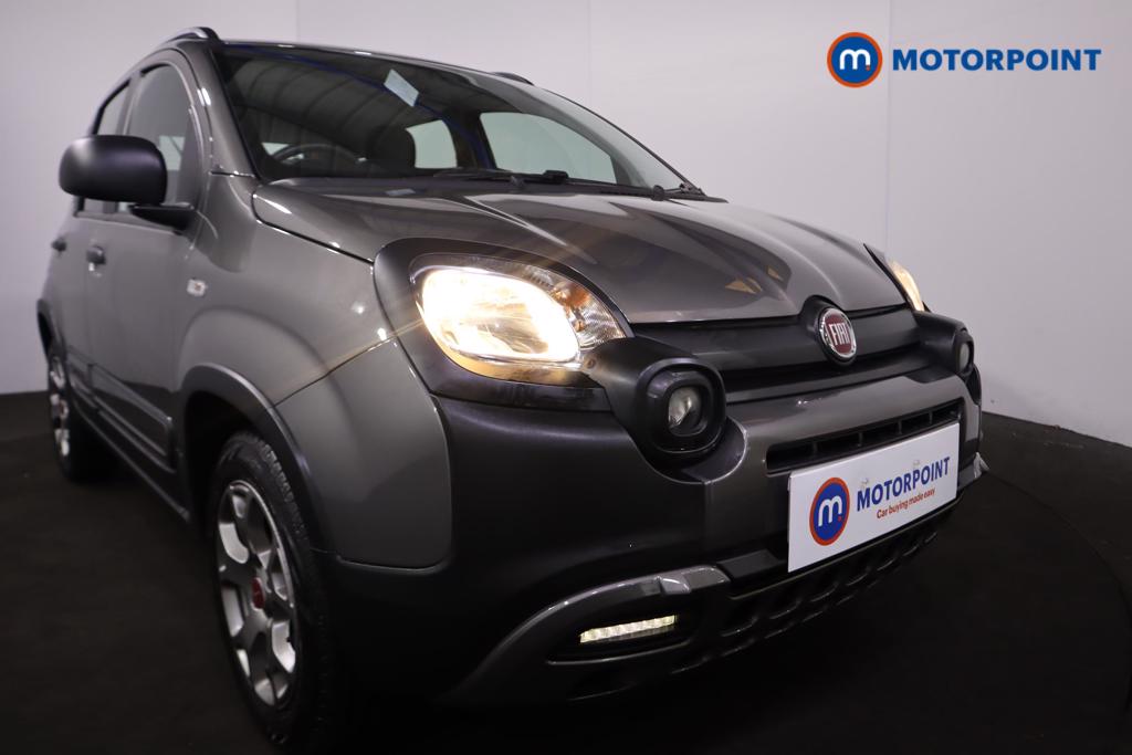 Fiat Panda City Cross Manual Petrol-Electric Hybrid Hatchback - Stock Number (1432936) - 20th supplementary image