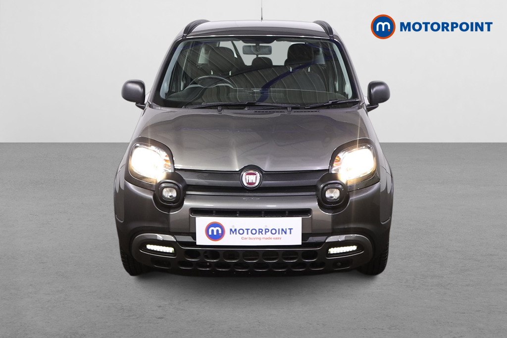 Fiat Panda City Cross Manual Petrol-Electric Hybrid Hatchback - Stock Number (1432936) - Front bumper