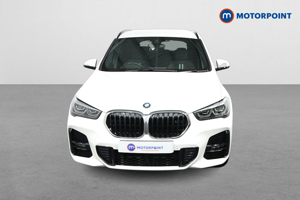BMW X1 M Sport Automatic Petrol Parallel Phev SUV - Stock Number (1434078) - Front bumper