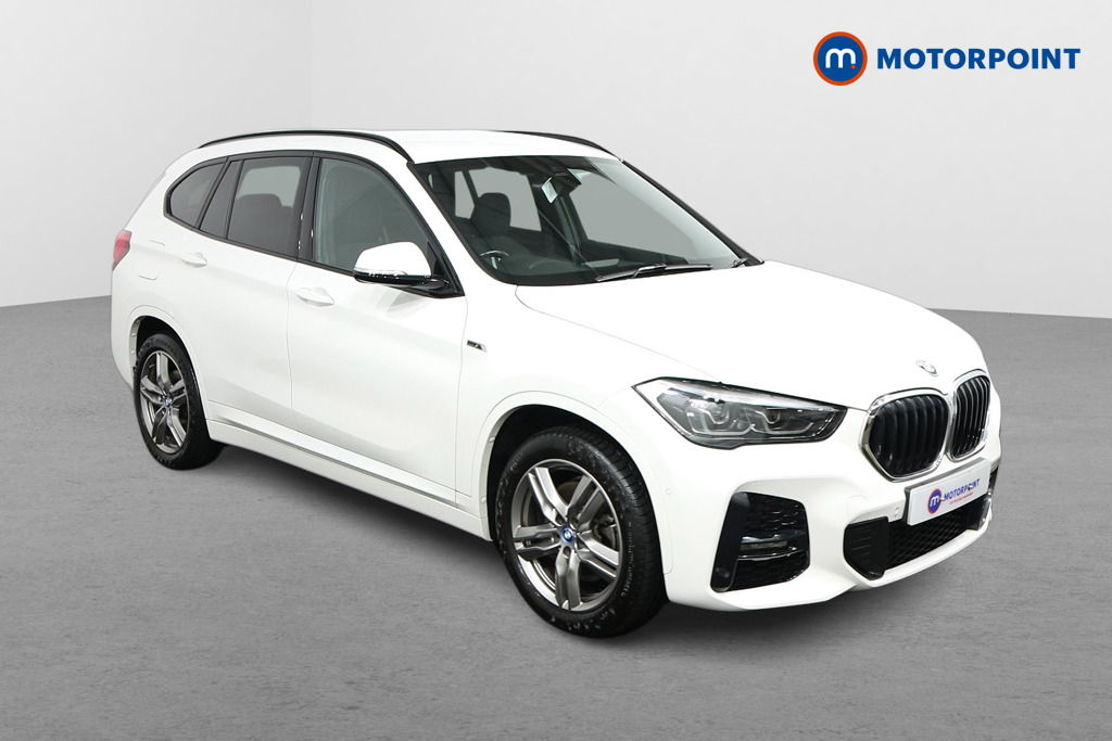 BMW X1 M Sport Automatic Petrol Parallel Phev SUV - Stock Number (1434078) - Drivers side front corner