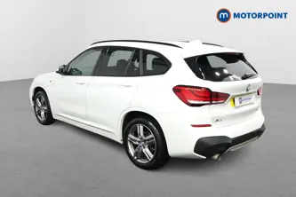 BMW X1 M Sport Automatic Petrol Parallel Phev SUV - Stock Number (1434078) - Passenger side rear corner
