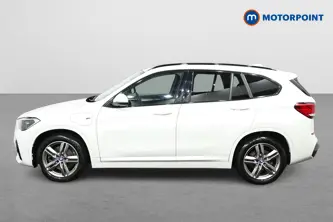 BMW X1 M Sport Automatic Petrol Parallel Phev SUV - Stock Number (1434078) - Passenger side