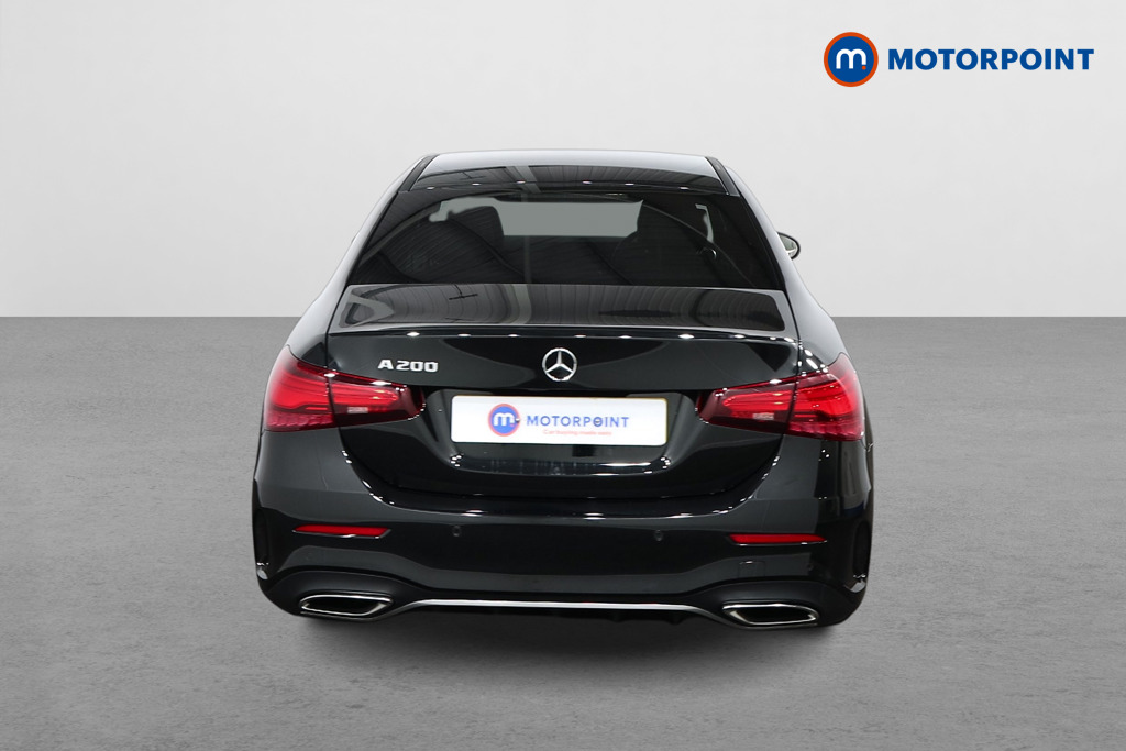 Mercedes-Benz A Class Amg Line Automatic Petrol Saloon - Stock Number (1434122) - Rear bumper