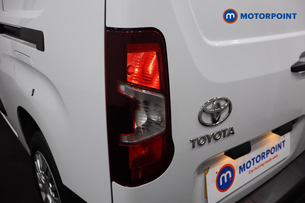 Toyota Proace City Icon Manual Diesel Panel Van - Stock Number (1434199) - 20th supplementary image