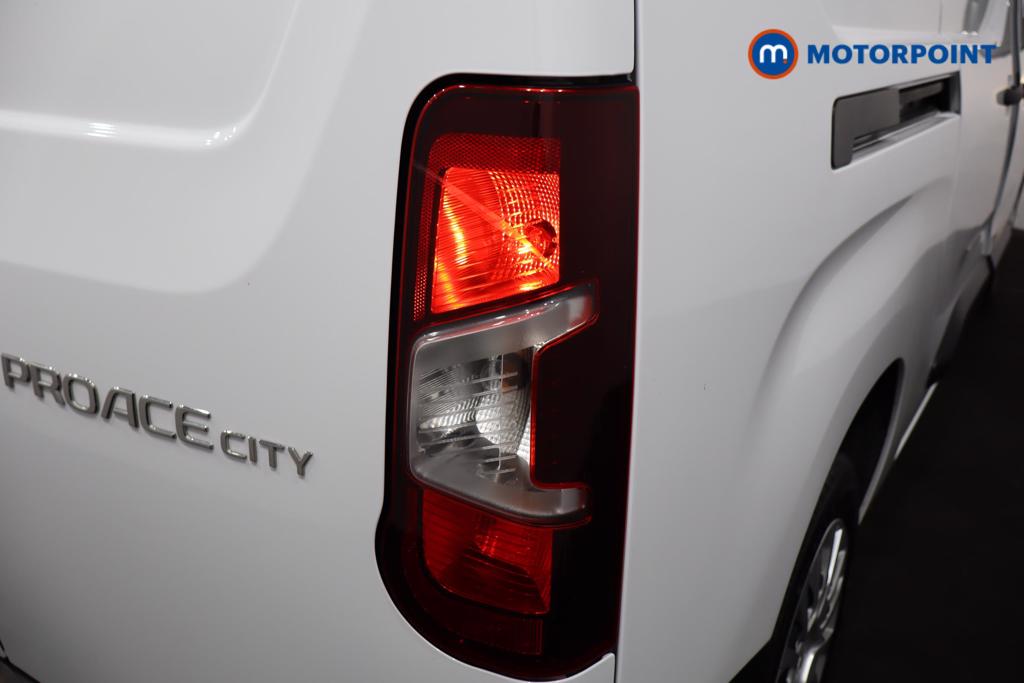 Toyota Proace City Icon Manual Diesel Panel Van - Stock Number (1434199) - 21st supplementary image