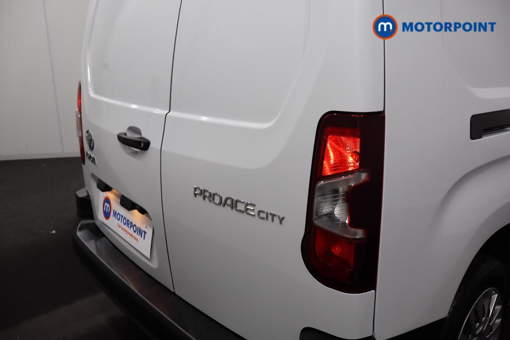 Toyota Proace City Icon Manual Diesel Panel Van - Stock Number (1434199) - 22nd supplementary image