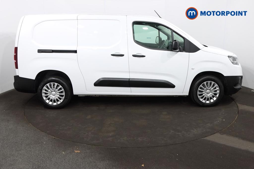 Toyota Proace City Icon Manual Diesel Panel Van - Stock Number (1434199) - Drivers side