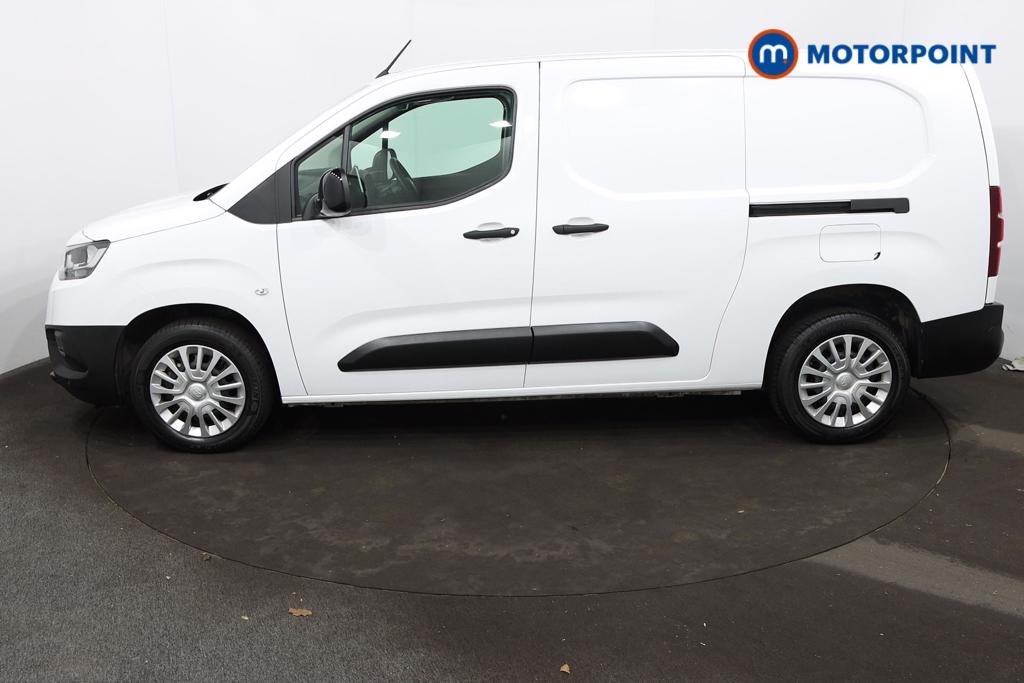 Toyota Proace City Icon Manual Diesel Panel Van - Stock Number (1434199) - Passenger side