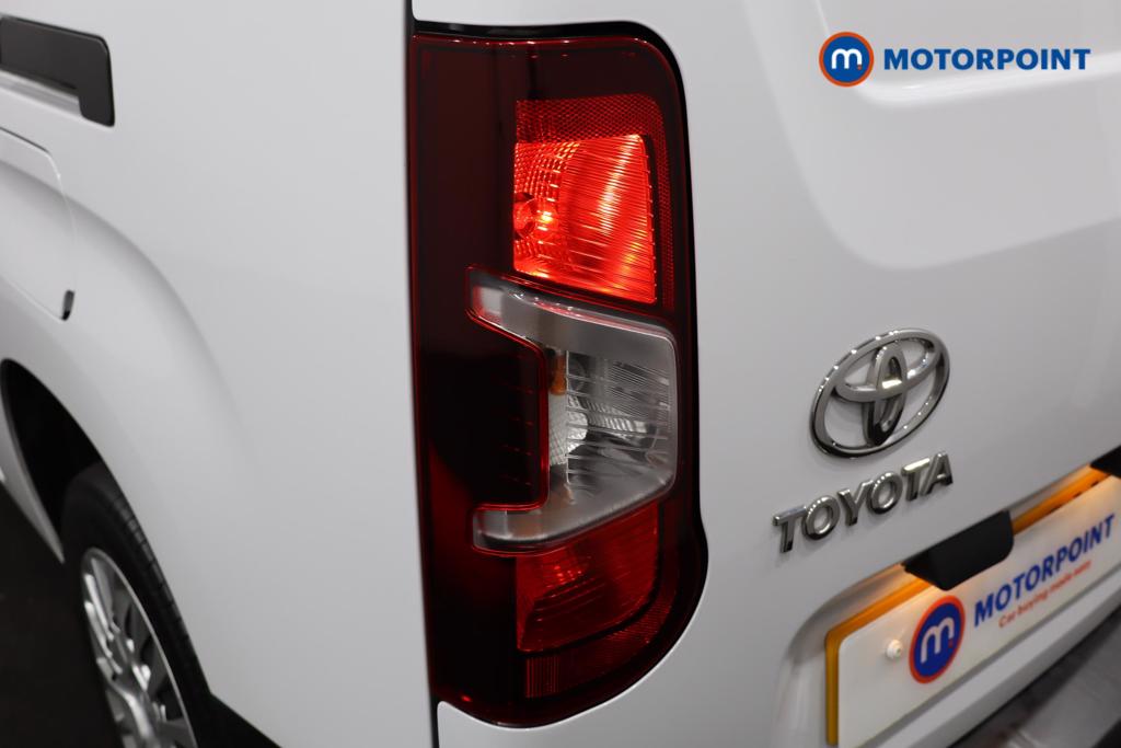 Toyota Proace City Icon Manual Diesel Panel Van - Stock Number (1434201) - 20th supplementary image