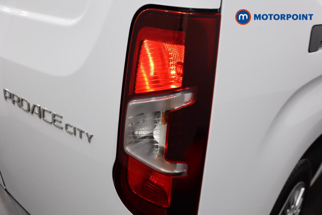 Toyota Proace City Icon Manual Diesel Panel Van - Stock Number (1434201) - 21st supplementary image