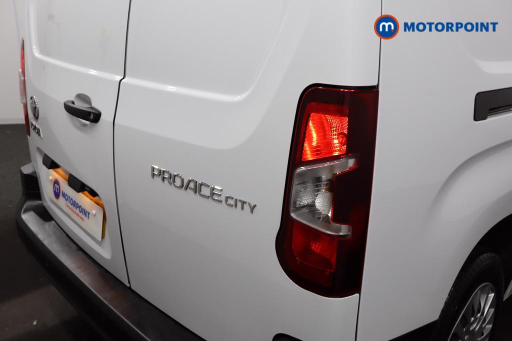Toyota Proace City Icon Manual Diesel Panel Van - Stock Number (1434201) - 22nd supplementary image