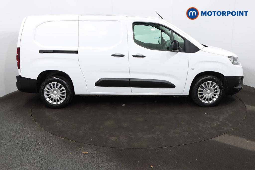Toyota Proace City Icon Manual Diesel Panel Van - Stock Number (1434201) - Drivers side