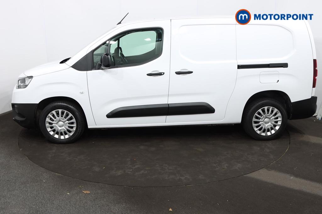 Toyota Proace City Icon Manual Diesel Panel Van - Stock Number (1434201) - Passenger side